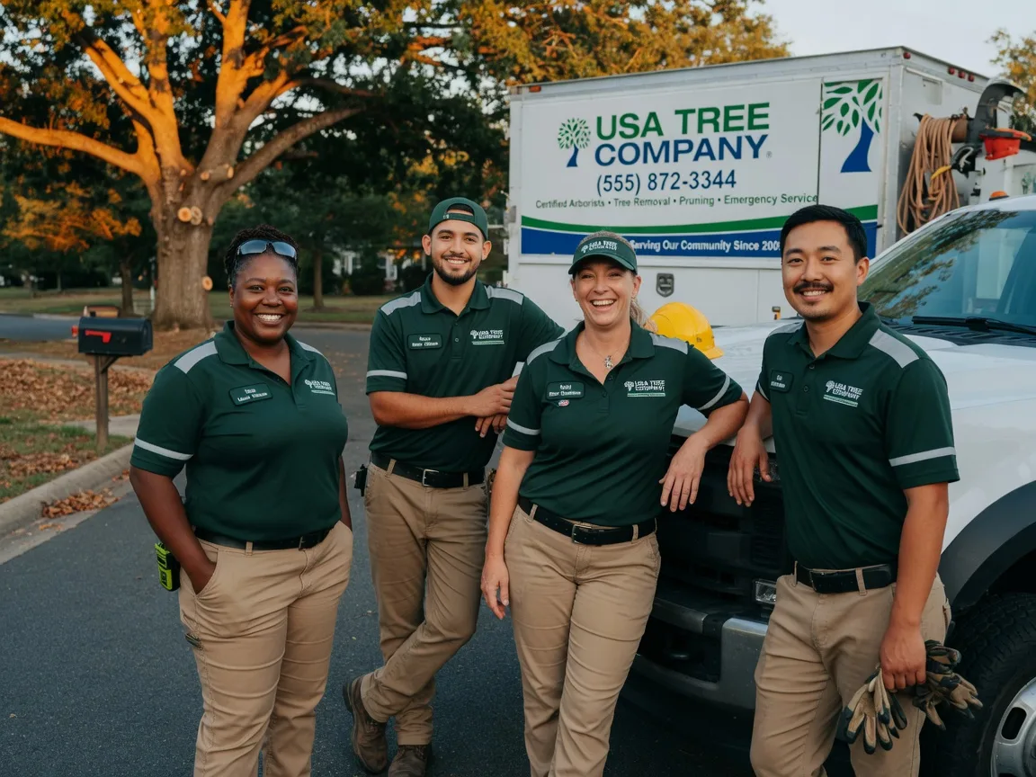Tree Care company in Monroe, MI