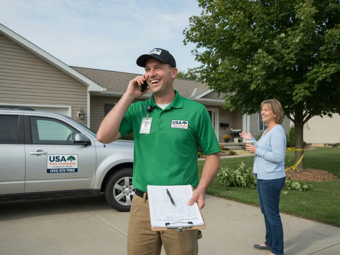 Tree Care Monroe, MI FAQs
